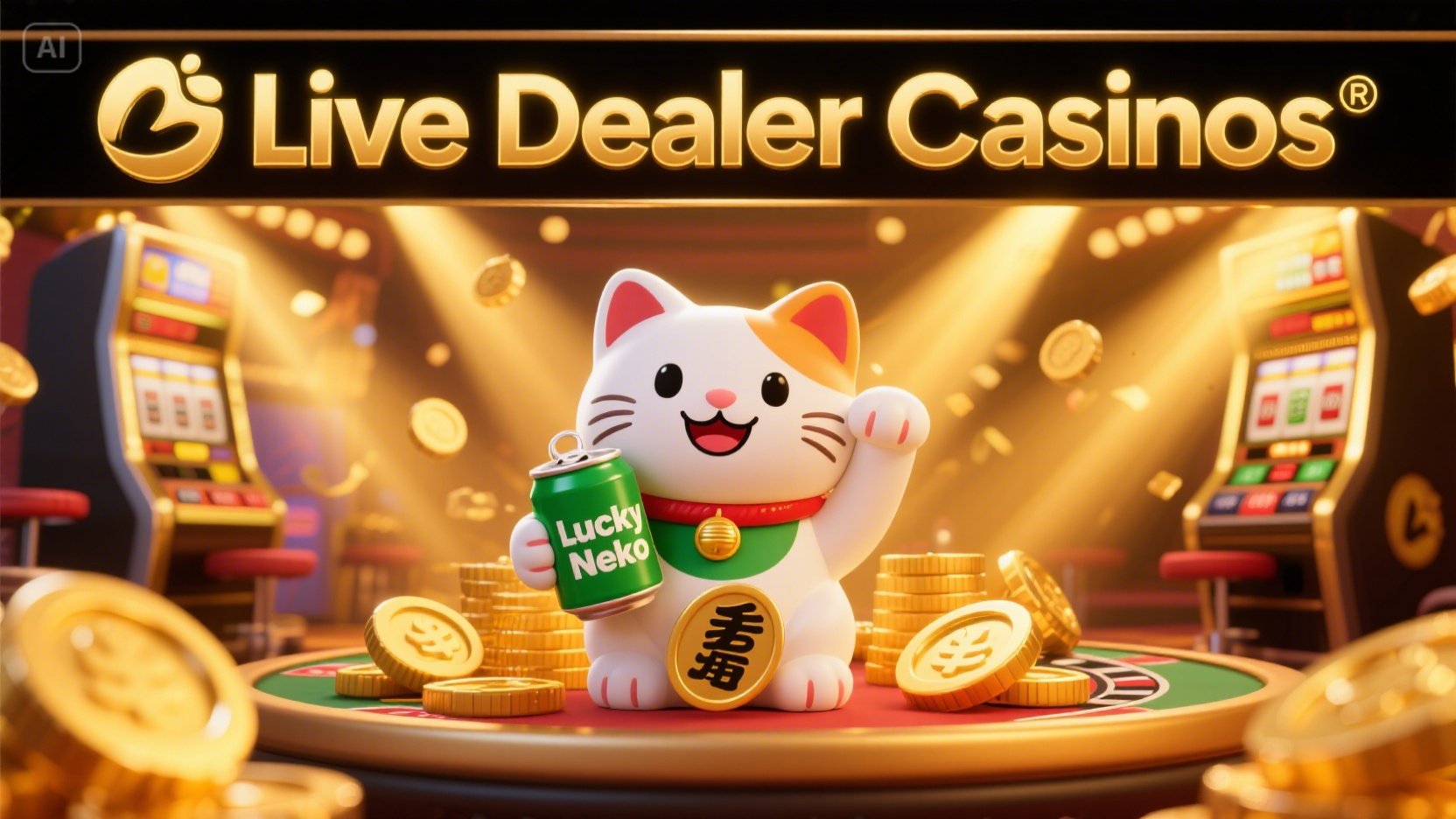 Live Dealer Casinos